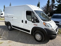 CAN FINANCE or LEASE, “$5,000 UPFITTED” 2020 Ram Promaster Cargo Van, Clean White Exterior with Grap... (image 5)