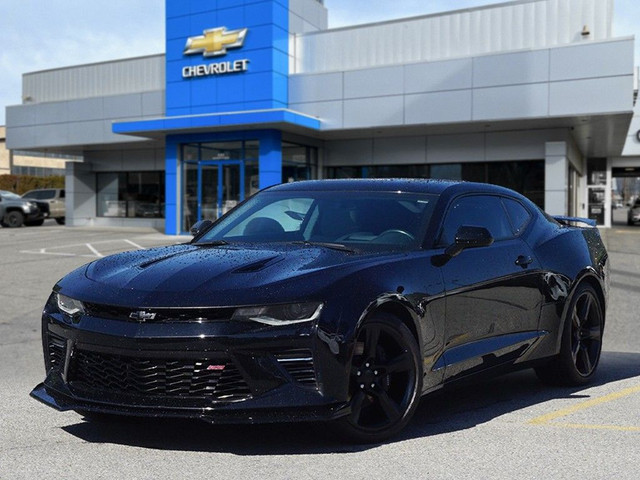 2018 Chevrolet Camaro in Cars & Trucks in Penticton
