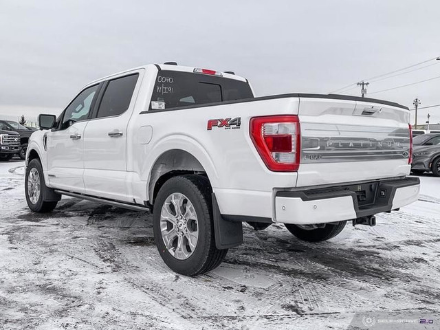 2023 Ford F-150 Platinum in Cars & Trucks in Edmonton - Image 4