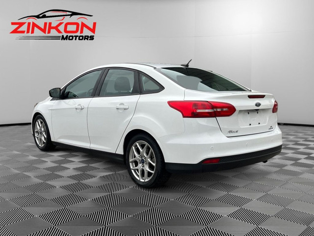 2016 Ford Focus SE | BACK-UP CAM | BLUETOOTH | HEATED SEAT & STE in Cars & Trucks in Oshawa / Durham Region - Image 3