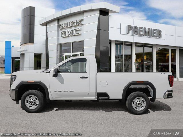 2025 GMC Sierra 2500HD Pro in Cars & Trucks in Windsor Region - Image 3