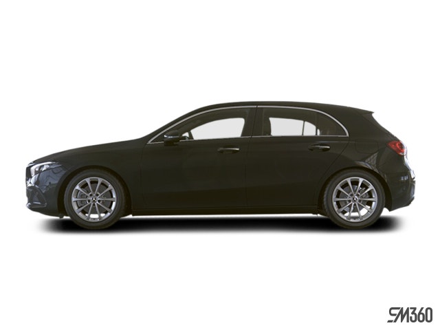 2022 Mercedes-Benz A-Class A 250 4MATIC