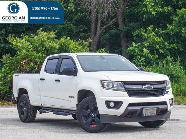 2018 Chevrolet Colorado 4WD LT- Heated Seats - Rear Camera - 4x4 in Cars & Trucks in Barrie