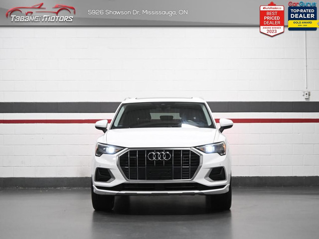 2022 Audi Q3 Progressiv No Accident Ambient Light Digital Dash P in Cars & Trucks in Mississauga / Peel Region - Image 4