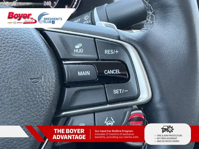 2019 Honda Accord Hybrid in Cars & Trucks in Trenton - Image 15