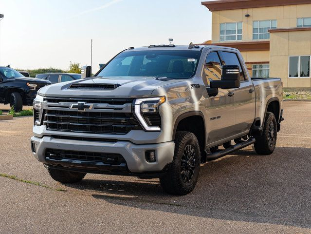 2024 Chevrolet Silverado 3500HD LTZ 6.6L Z71 Sport Edition in Cars & Trucks in Strathcona County - Image 4