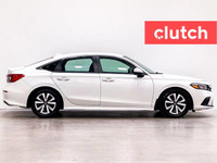 1 OWNER / Front Heated Seats, Climate Control, Bluetooth Music and more! Clutch is the largest onlin... (image 3)