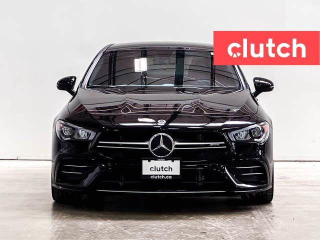 2023 Mercedes-Benz CLA 35 AMG 4Matic Coupe w/ Heated Front Seats in Cars & Trucks in City of Toronto - Image 3