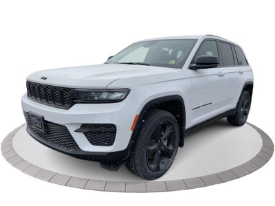 2024 Jeep Grand Cherokee ALTITUDE