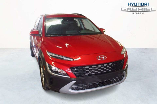 2022 Hyundai Kona ESSENTIAL FWD in Cars & Trucks in City of Montréal - Image 4