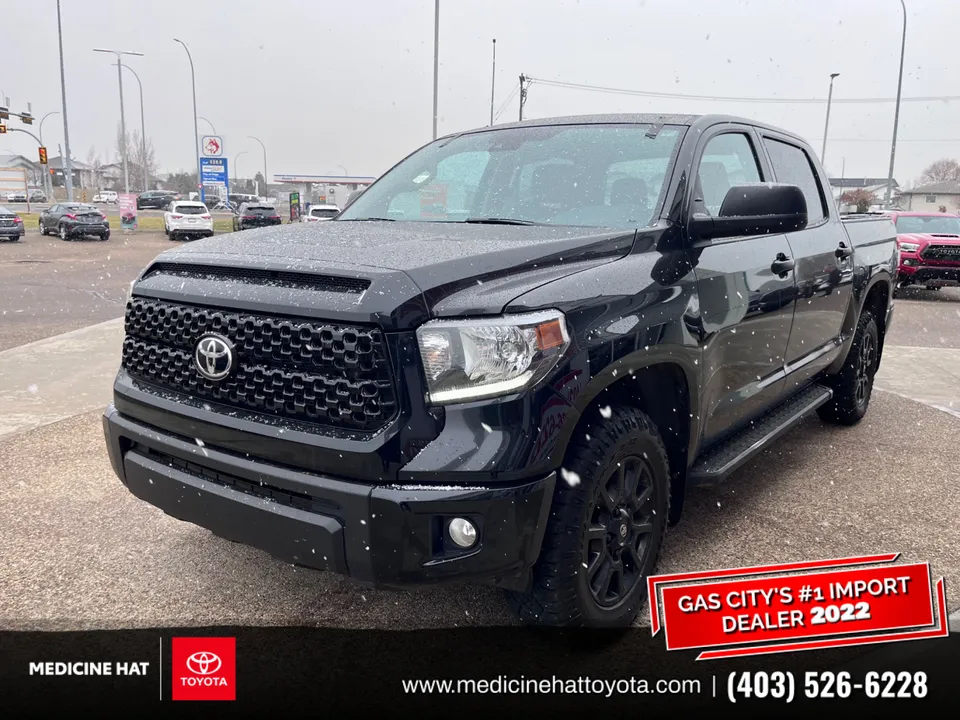 2020 Toyota Tundra SX Package