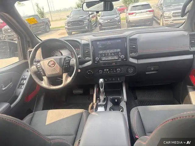 2022 Nissan Frontier PRO-4X | 4X4 | Sunroof | Heated Seats in Cars & Trucks in Saskatoon - Image 29