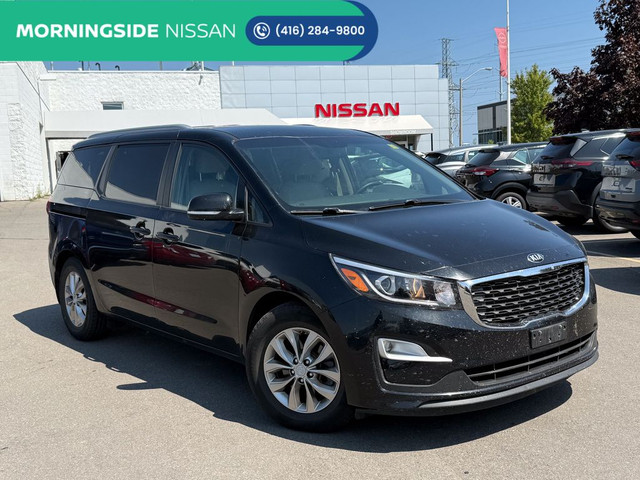 2019 Kia Sedona LX in Cars & Trucks in City of Toronto