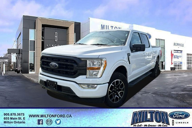 2022 Ford F-150 XLT 301a- 3.5l sport pacakge in Cars & Trucks in Oakville / Halton Region