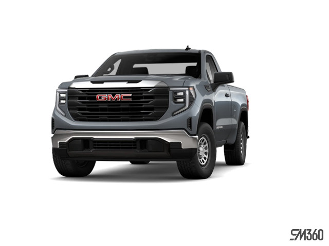 2024 GMC Sierra 1500 Pro - Apple CarPlay - Android Auto in Cars & Trucks in Timmins - Image 3