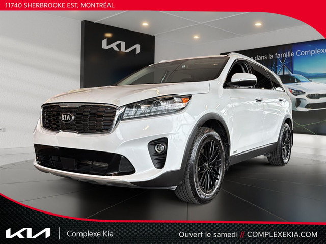 2019 Kia Sorento EX AWD *Taux a partir 4,81%* 7 Passagers Cuir V in Cars & Trucks in City of Montréal