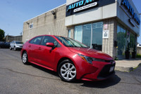 SAFETY INCLUDED LOCAL ONTARIO CAR Nice clean Toyota Corolla LE 1.8L with Automatic Transmission. Red... (image 7)