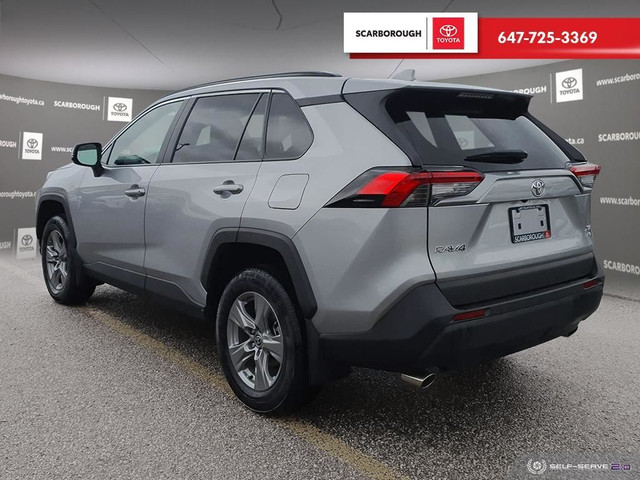 2023 Toyota RAV4 XLE AWD | Sunroof | Alloys in Cars & Trucks in City of Toronto - Image 4