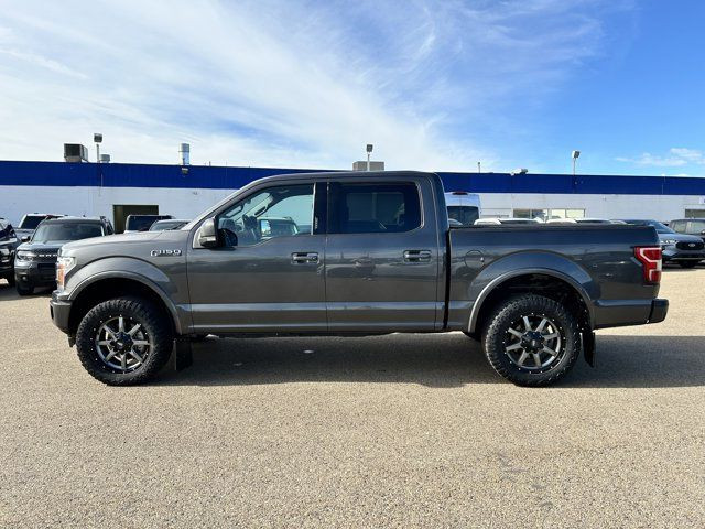 2020 Ford F-150 XLT SuperCrew 145 | Rear Cam | Remote Start in Cars & Trucks in Edmonton - Image 4