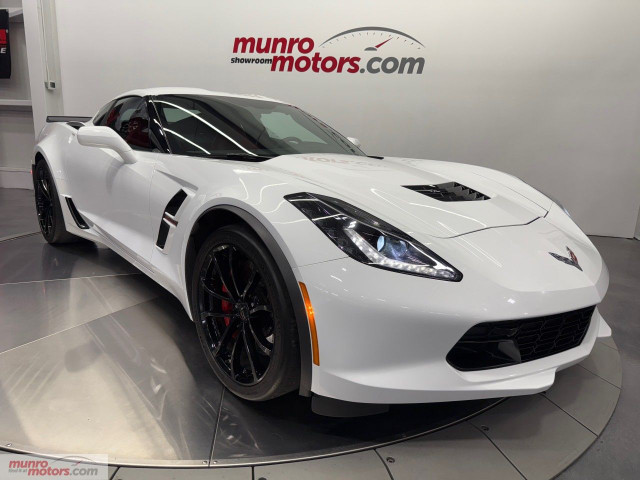 2017 Chevrolet Corvette in Cars & Trucks in Brantford - Image 3