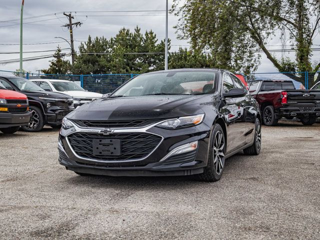 2022 Chevrolet Malibu RS FWD in Cars & Trucks in Kelowna - Image 4