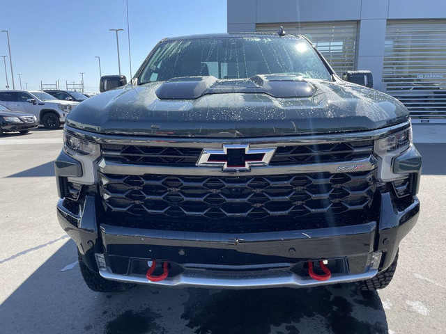 2025 Chevrolet Silverado 1500 ZR2 in Cars & Trucks in Calgary - Image 2