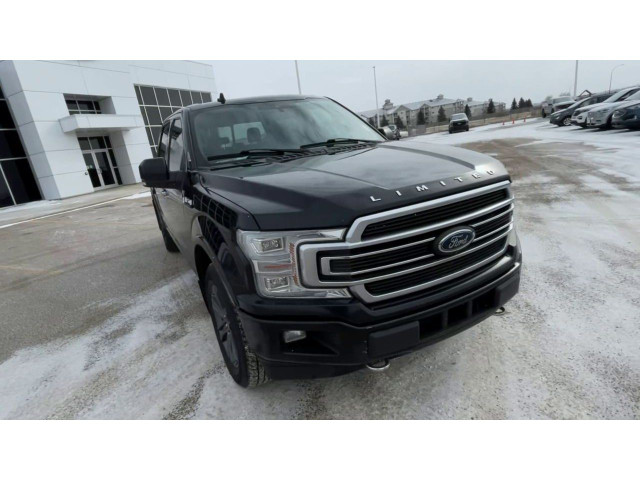  2018 Ford F-150 Limited 900A in Cars & Trucks in Medicine Hat - Image 4