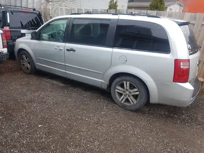 6 Cylinder Engine, Automatic Transmission, STO N GO SEATS, Dual Slider Doors, 7 Passenger Seating, S...