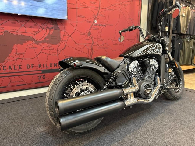 2022 INDIAN SCOUT BOBBER TWENTY ABS in Street, Cruisers & Choppers in Longueuil / South Shore - Image 2