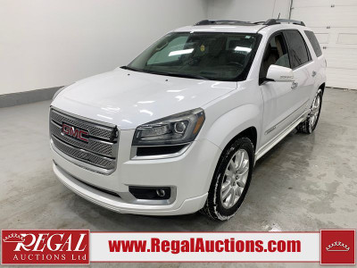 2016 GMC ACADIA DENALI