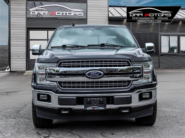 2019 Ford F-150 Lariat This Lariat blends luxury and off-road... in Cars & Trucks in Ottawa - Image 2