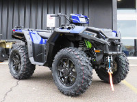 2024 Polaris Sportsman 850 Ultimate Trail