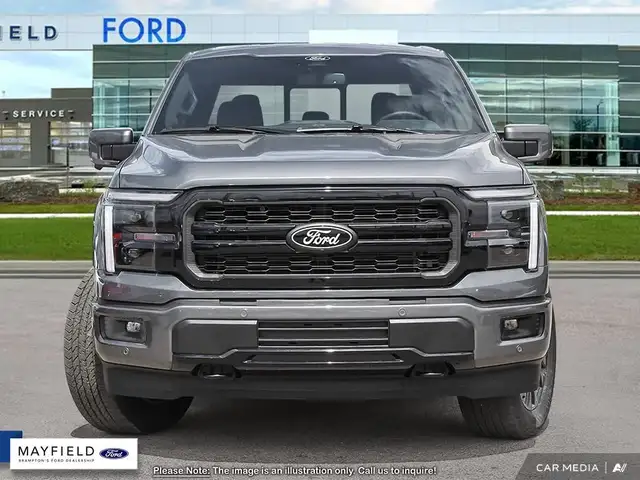 2025 Ford F-150 HYBRID LARIAT in Cars & Trucks in Mississauga / Peel Region - Image 3