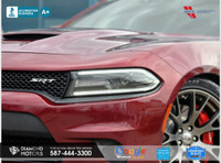 6.4L 8 CYLINDER ENGINE, SRT PERFOMANCE PACKAGES, LEATHER SEATS, HEATED AND VENTILATED SEATS, HEATED... (image 5)