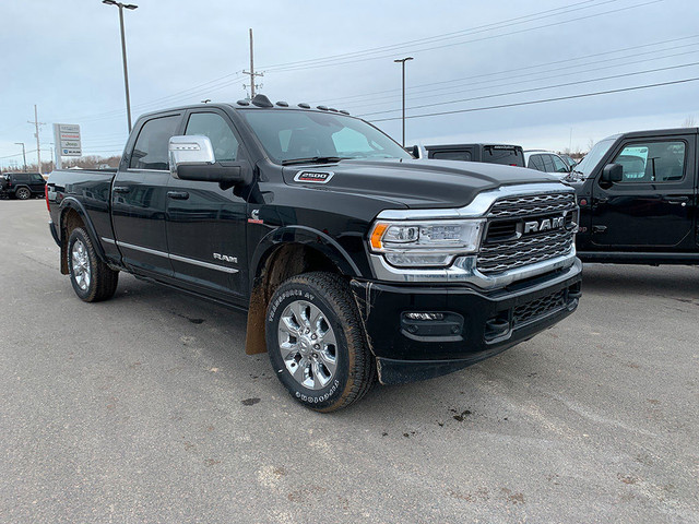 2023 Ram 2500 LIMITED in Cars & Trucks in Truro - Image 4
