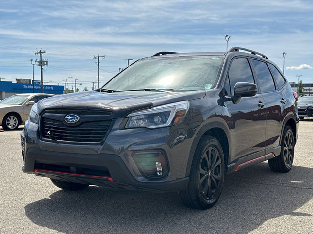 2021 Subaru Forester Sport - Sunroof - Heated Seats in Cars & Trucks in Edmonton - Image 4