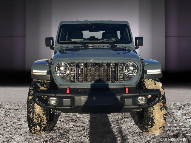 2024 Jeep Wrangler Rubicon X - $233.71 /Wk in Cars & Trucks in Fort McMurray - Image 2