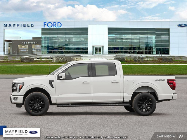 2025 Ford F-150 LARIAT in Cars & Trucks in Mississauga / Peel Region - Image 3