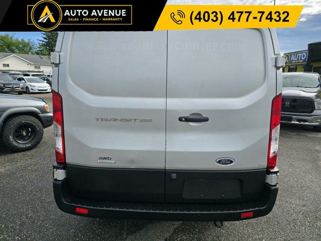2022 Ford Transit Cargo Van - AIR CONDITIONING, POWER WINDOWS, P in Cars & Trucks in Calgary - Image 4
