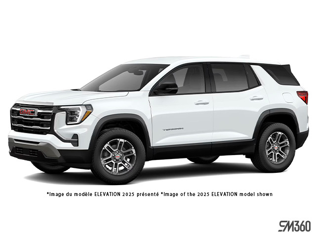 2026 GMC Terrain AWD AT4 in Cars & Trucks in Prince Albert