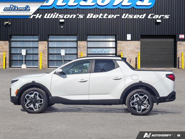 2022 Hyundai Santa Cruz Ultimate AWD | Leather | Sunroof | Nav in Cars & Trucks in Guelph - Image 2