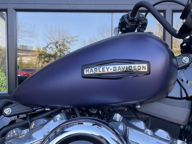 2025 Harley-Davidson FXBB - Street Bob in Street, Cruisers & Choppers in Delta/Surrey/Langley - Image 4