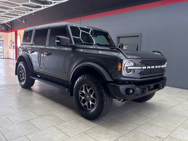 2023 Ford Bronco in Cars & Trucks in Edmonton - Image 4