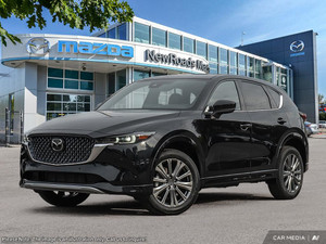 2025 Mazda CX-5 Signature