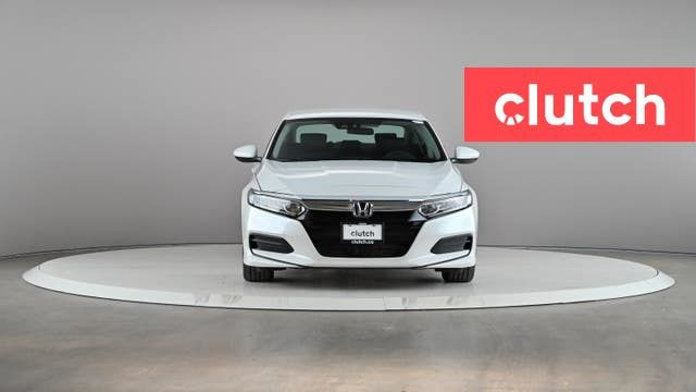 2019 Honda Accord LX w/ Apple CarPlay, Heated Front Seats, Rearv in Cars & Trucks in City of Toronto - Image 3