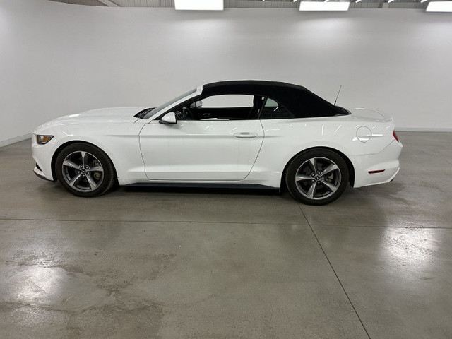 2015 FORD MUSTANG CONVERTIBLE V6 3.7L AUTOMATIQUE in Cars & Trucks in Laval / North Shore - Image 3
