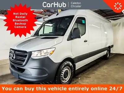 All purchasers receive a CarHub Rewards Card for $1000 towards service! This Mercedes-Benz Sprinter...