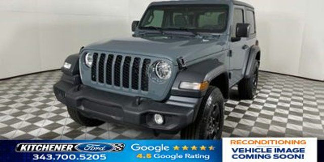 2024 Jeep Wrangler Rubicon X in Cars & Trucks in Kitchener / Waterloo