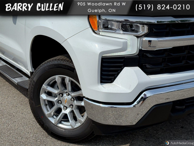 2025 Chevrolet Silverado 1500 in Cars & Trucks in Guelph - Image 2