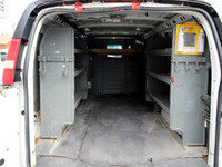 2014 CHEVROLET EXPRESS CARGO VAN 2500 135" CRÉDIT-BAIL DISPONIBLE 2014 CHEVROLET CARGO EXPRESS 2500... (image 8)
